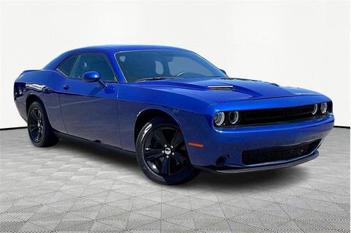 2021 Dodge Challenger SXT