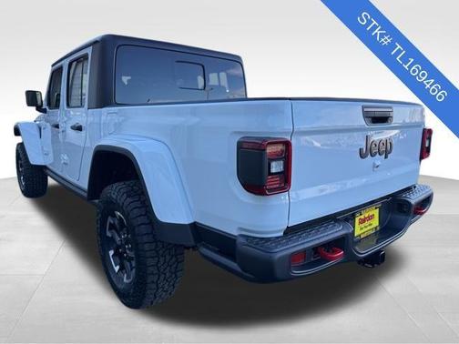 2026 Jeep Gladiator Rubicon