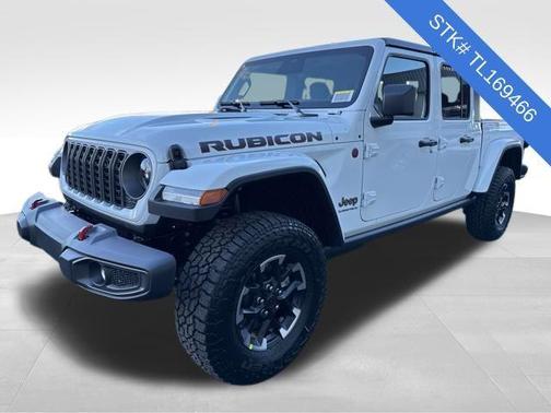 2026 Jeep Gladiator Rubicon