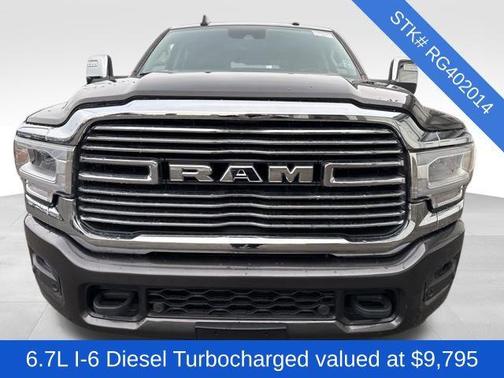 2024 RAM 2500 Laramie Crew Cab 4x4 6'4' Box