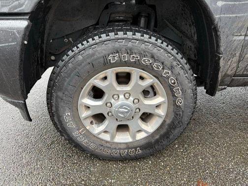 2024 RAM 2500 Laramie Crew Cab 4x4 6'4' Box