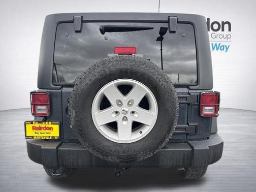 Rhino Clearcoat 2018 Jeep Wrangler JK Unlimited Sport