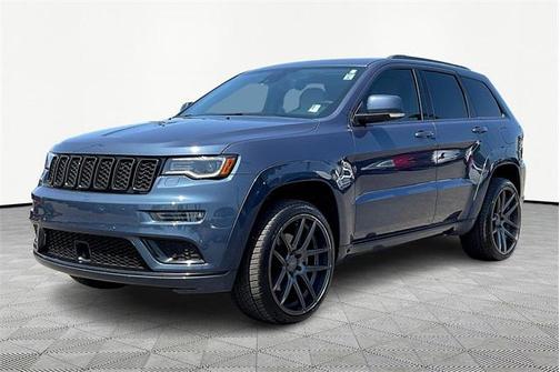2020 Jeep Grand Cherokee Summit