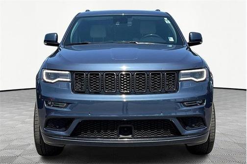 2020 Jeep Grand Cherokee Summit