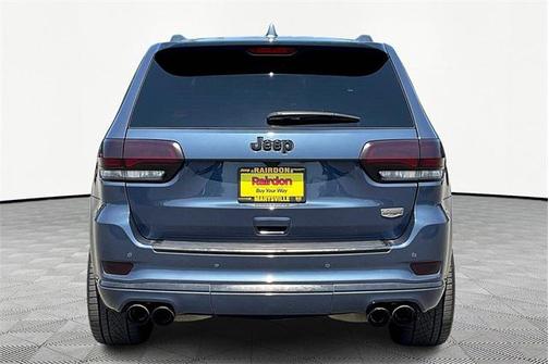 2020 Jeep Grand Cherokee Summit