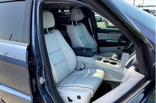 2020 Jeep Grand Cherokee Summit