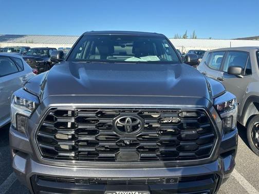 2024 Toyota Sequoia Platinum