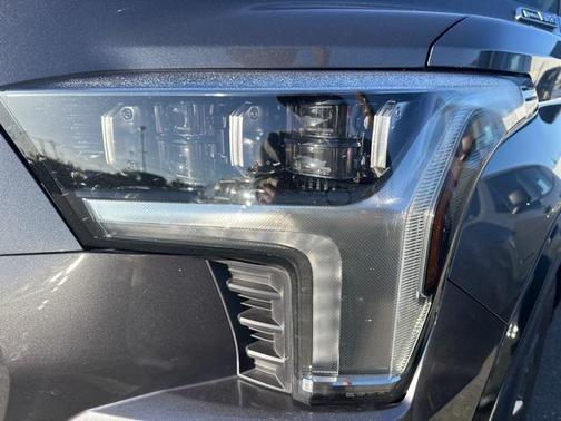 2024 Toyota Sequoia Platinum