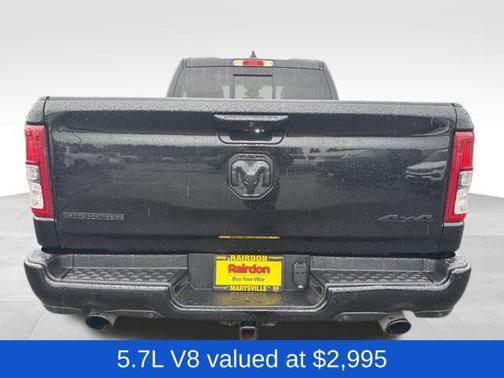 2022 RAM 1500 Big Horn/Lone Star