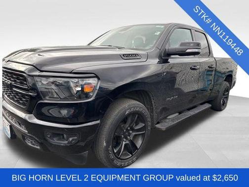 2022 RAM 1500 Big Horn/Lone Star
