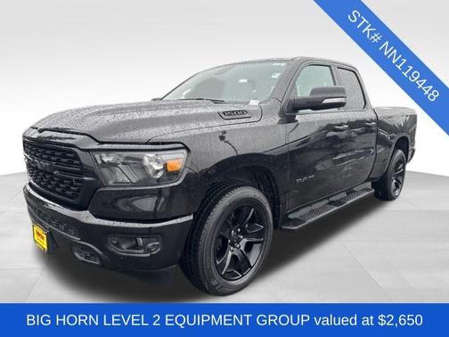 2022 RAM 1500 Big Horn/Lone Star