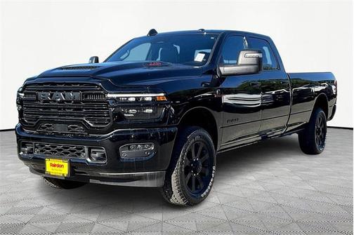 2025 RAM 3500 Laramie Crew Cab 4x4 8' Box