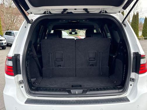 White Knuckle Clearcoat 2022 Dodge Durango R/T AWD
