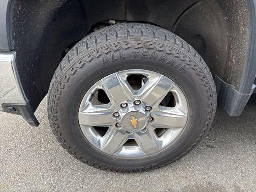 2021 Chevrolet Silverado 2500 LTZ