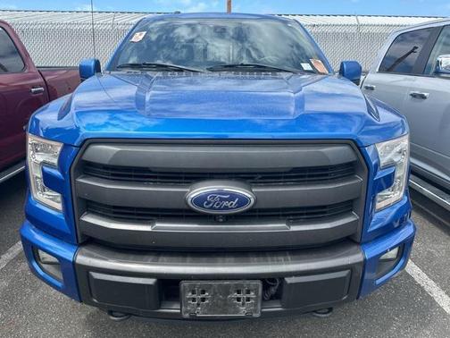 2015 Ford F-150 XLT