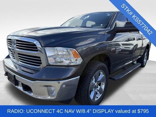 2019 RAM 1500 Big Horn