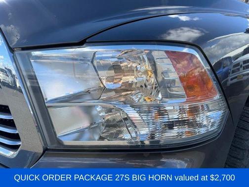 2019 RAM 1500 Big Horn