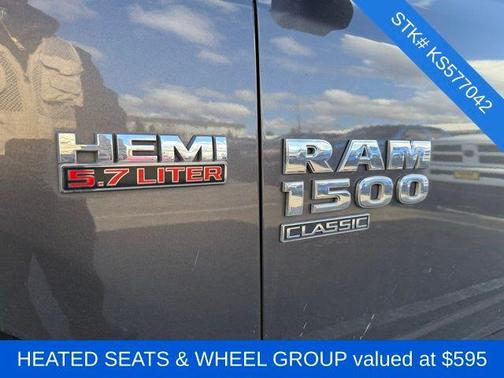 2019 RAM 1500 Big Horn