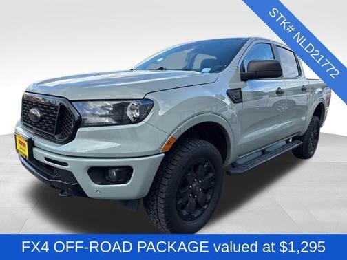 2022 Ford Ranger XLT