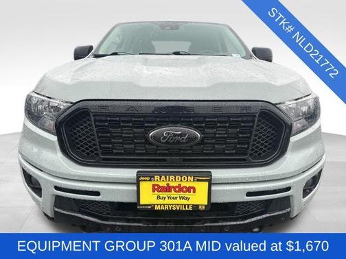 2022 Ford Ranger XLT