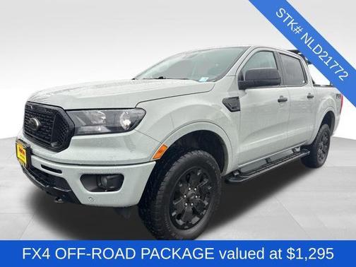 2022 Ford Ranger XLT