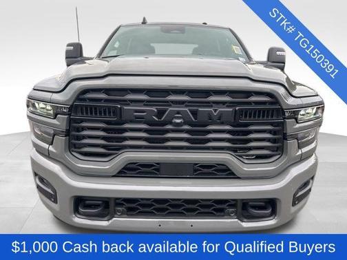 2026 RAM 2500 Big Horn Crew Cab 4x4 6'4' Box