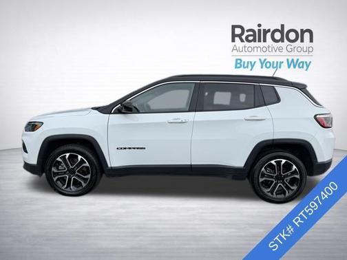 2024 Jeep Compass Limited