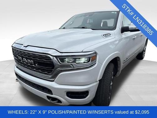 2020 RAM 1500 Limited