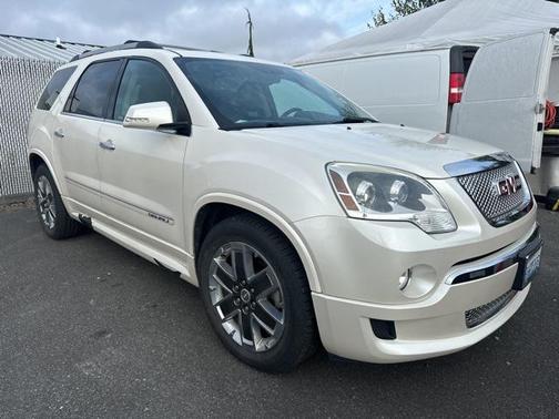 2011 GMC Acadia Denali