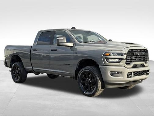 Ceramic Gray Clearcoat 2027 RAM 2500 Big Horn