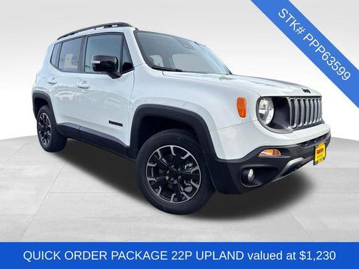 2023 Jeep Renegade Upland