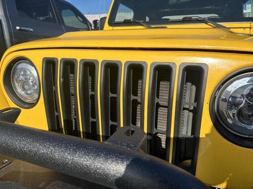 2004 Jeep Wrangler SE