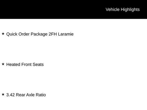 2014 RAM 2500 Laramie