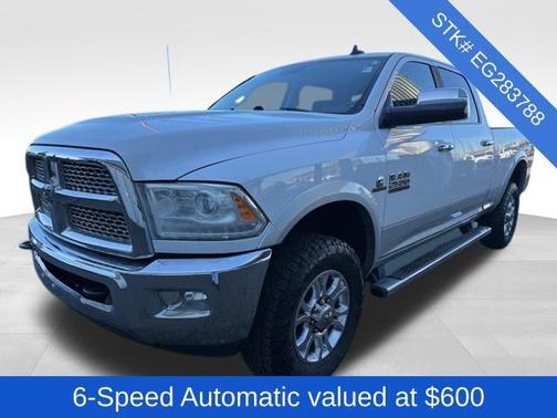 2014 RAM 2500 Laramie