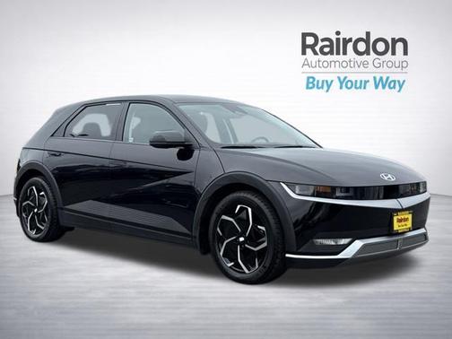 Abyss Black 2023 Hyundai IONIQ 5 SE