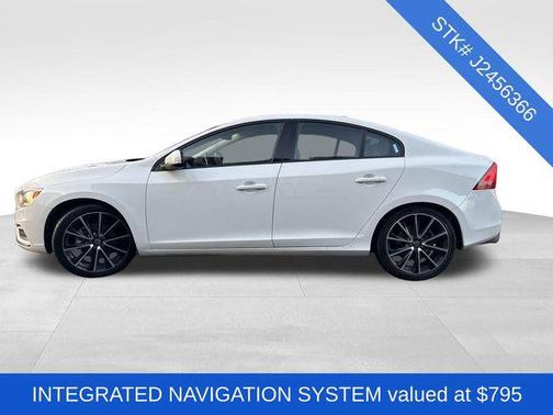2018 Volvo S60 T5 Dynamic