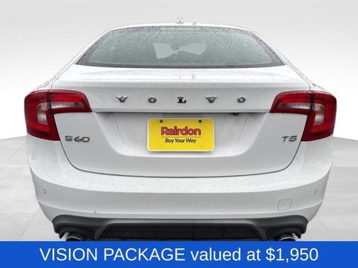 2018 Volvo S60 T5 Dynamic