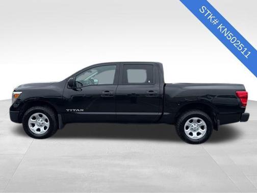 2019 Nissan Titan S