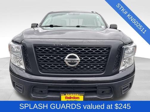 2019 Nissan Titan S
