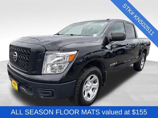 2019 Nissan Titan S