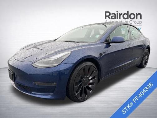 2023 Tesla Model 3 Performance