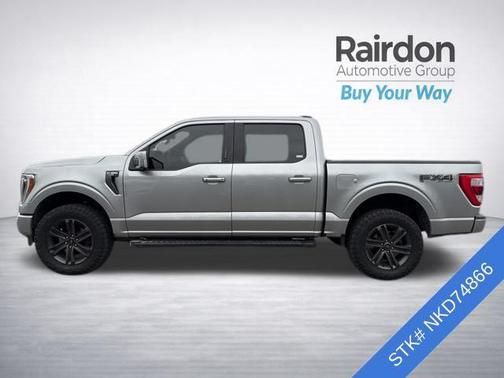 2022 Ford F-150 Lariat