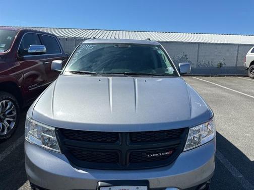2017 Dodge Journey Crossroad