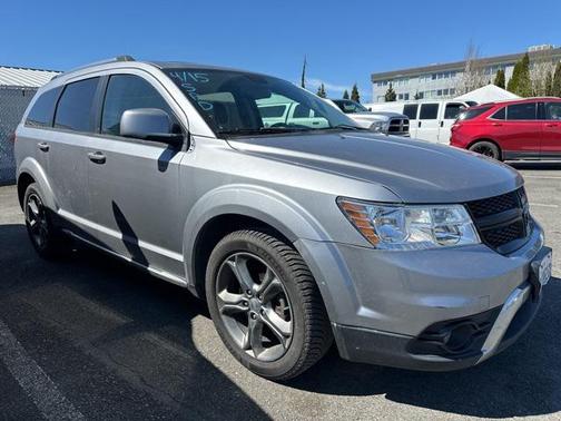 2017 Dodge Journey Crossroad