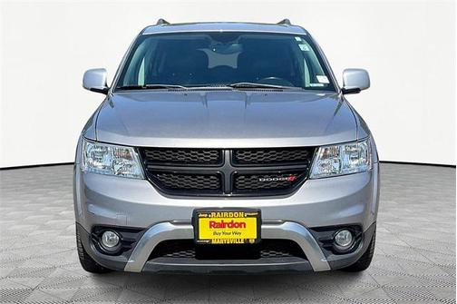 2017 Dodge Journey Crossroad