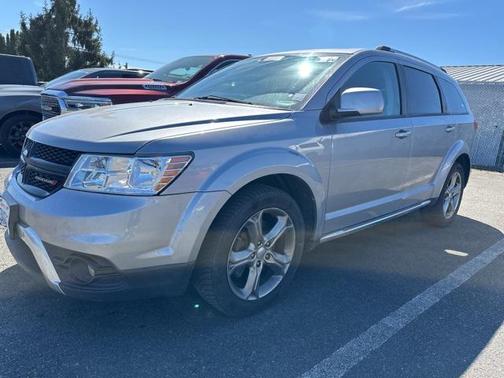 2017 Dodge Journey Crossroad
