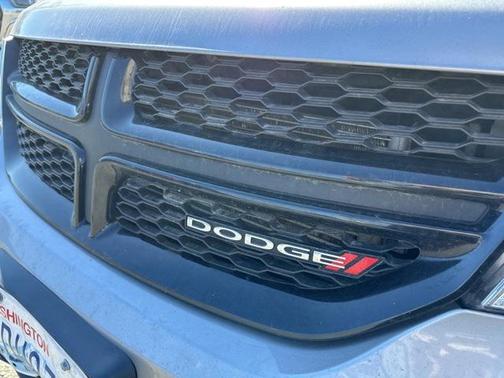 2017 Dodge Journey Crossroad