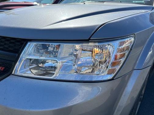 2017 Dodge Journey Crossroad