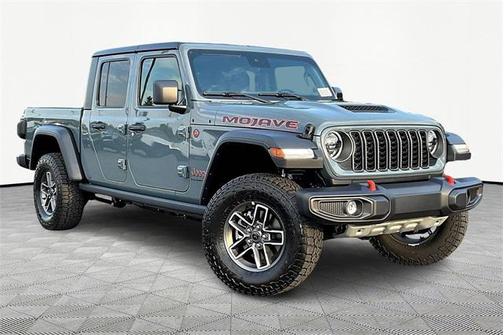 2025 Jeep Gladiator Mojave