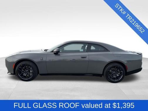 2026 Dodge Charger R/T Scat Pack